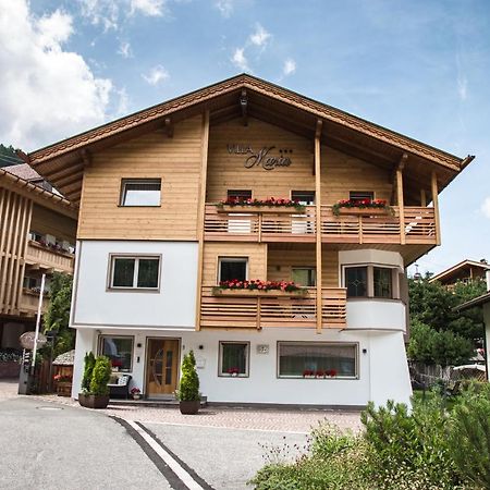 Garni Villa Maria Sëlva di Val Gardena Eksteriør billede