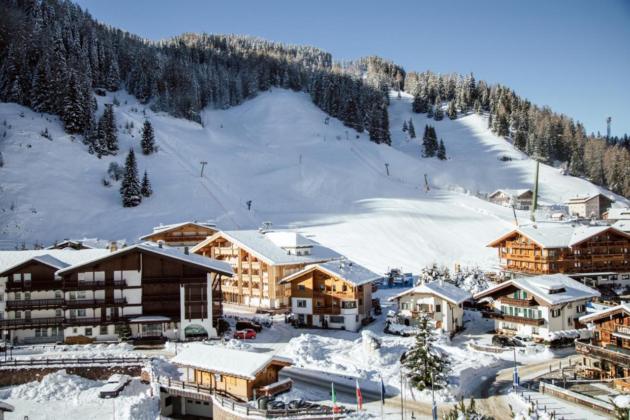 Garni Villa Maria Sëlva di Val Gardena Eksteriør billede