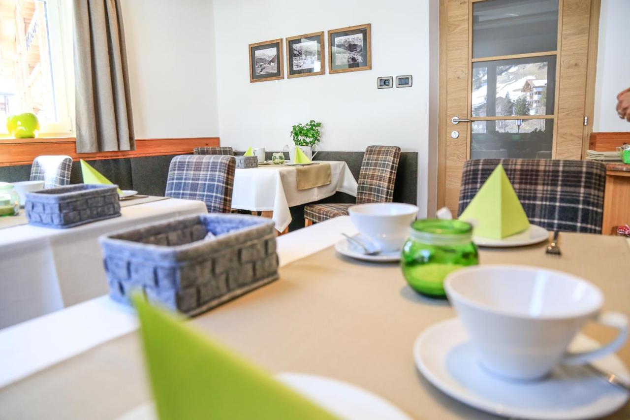 Garni Villa Maria Sëlva di Val Gardena Eksteriør billede