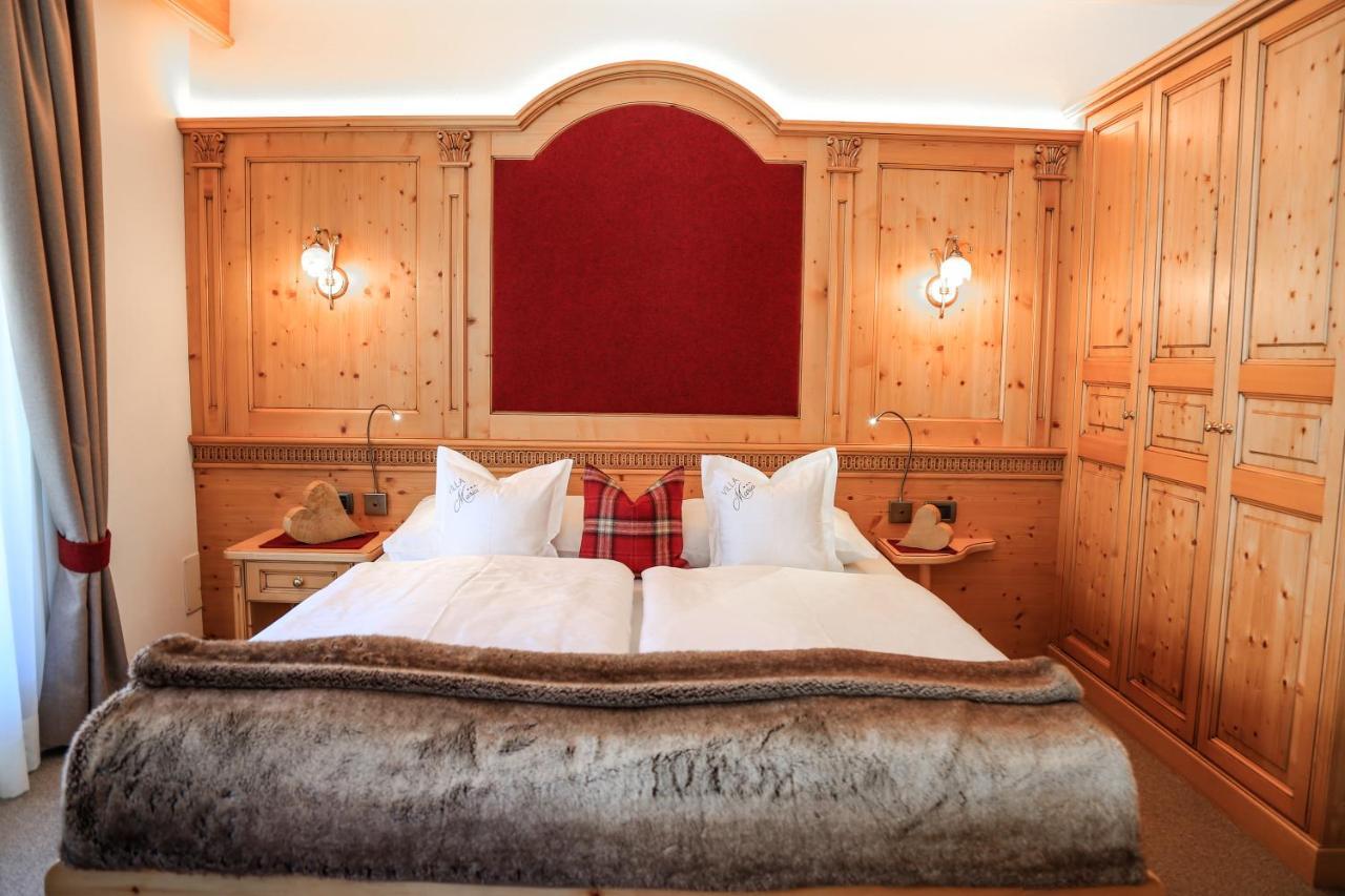 Garni Villa Maria Sëlva di Val Gardena Eksteriør billede